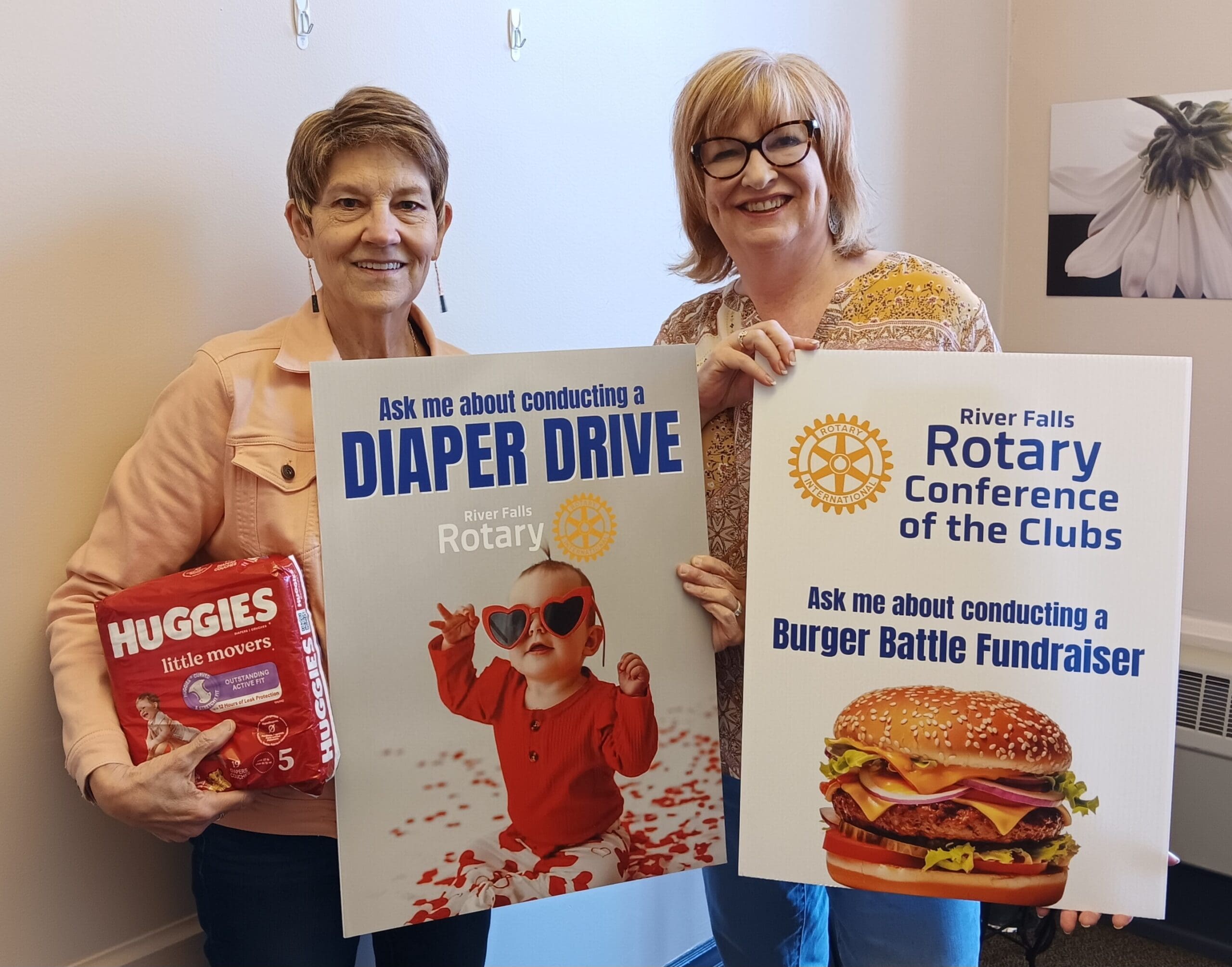 River Falls Rotary